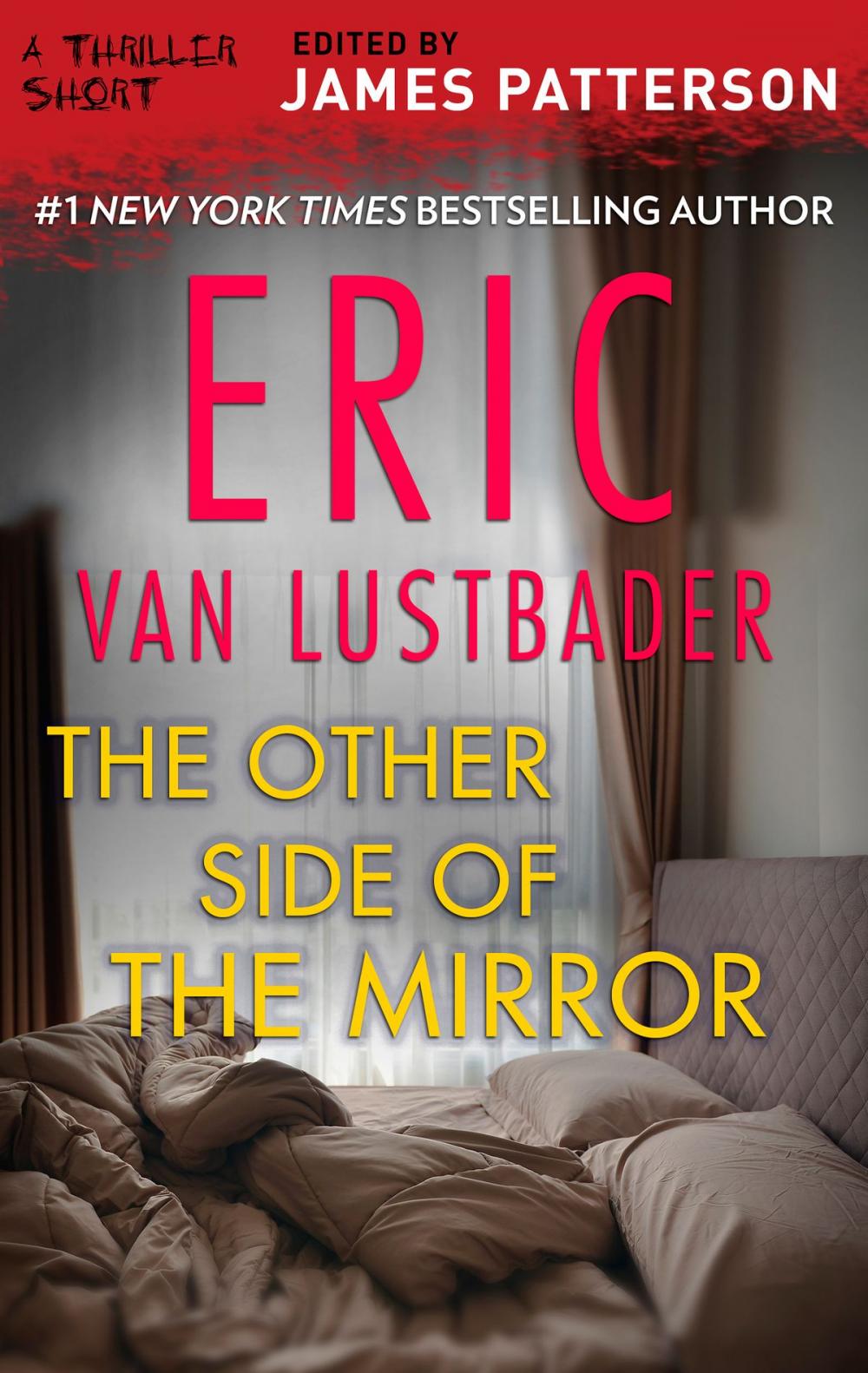 Big bigCover of The Other Side of the Mirror