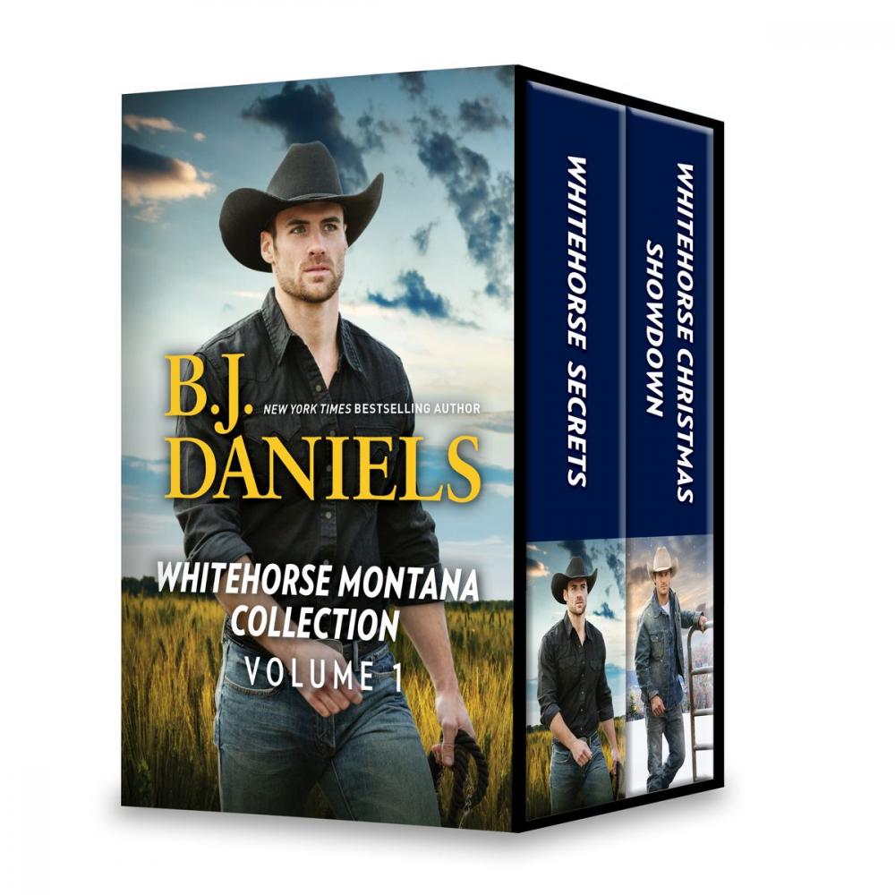 Big bigCover of Whitehorse Montana Collection Volume 1