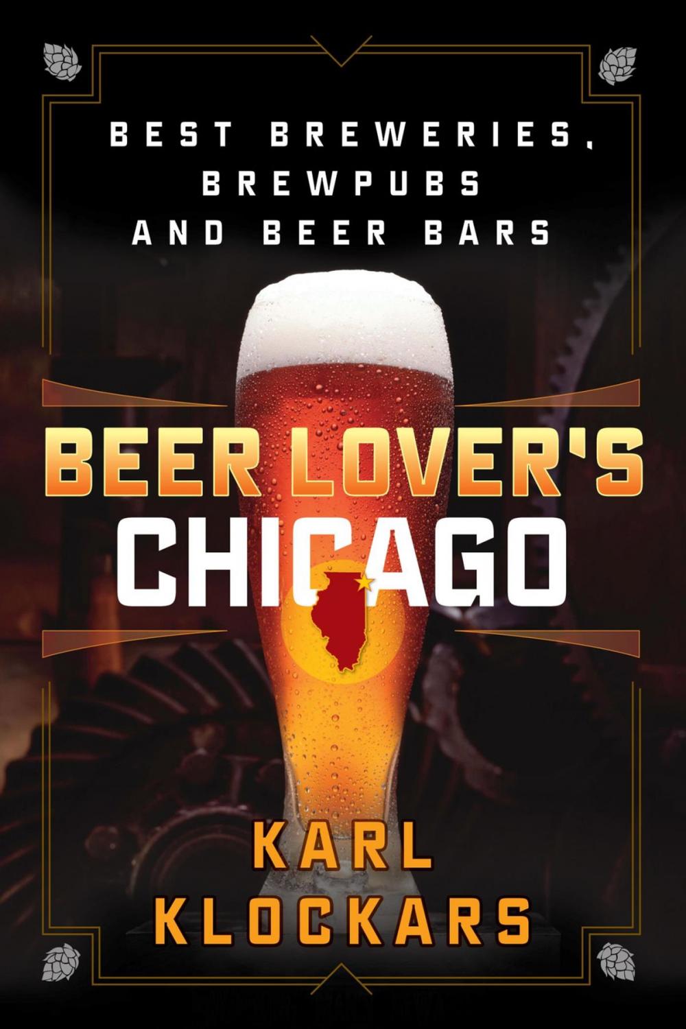 Big bigCover of Beer Lover's Chicago