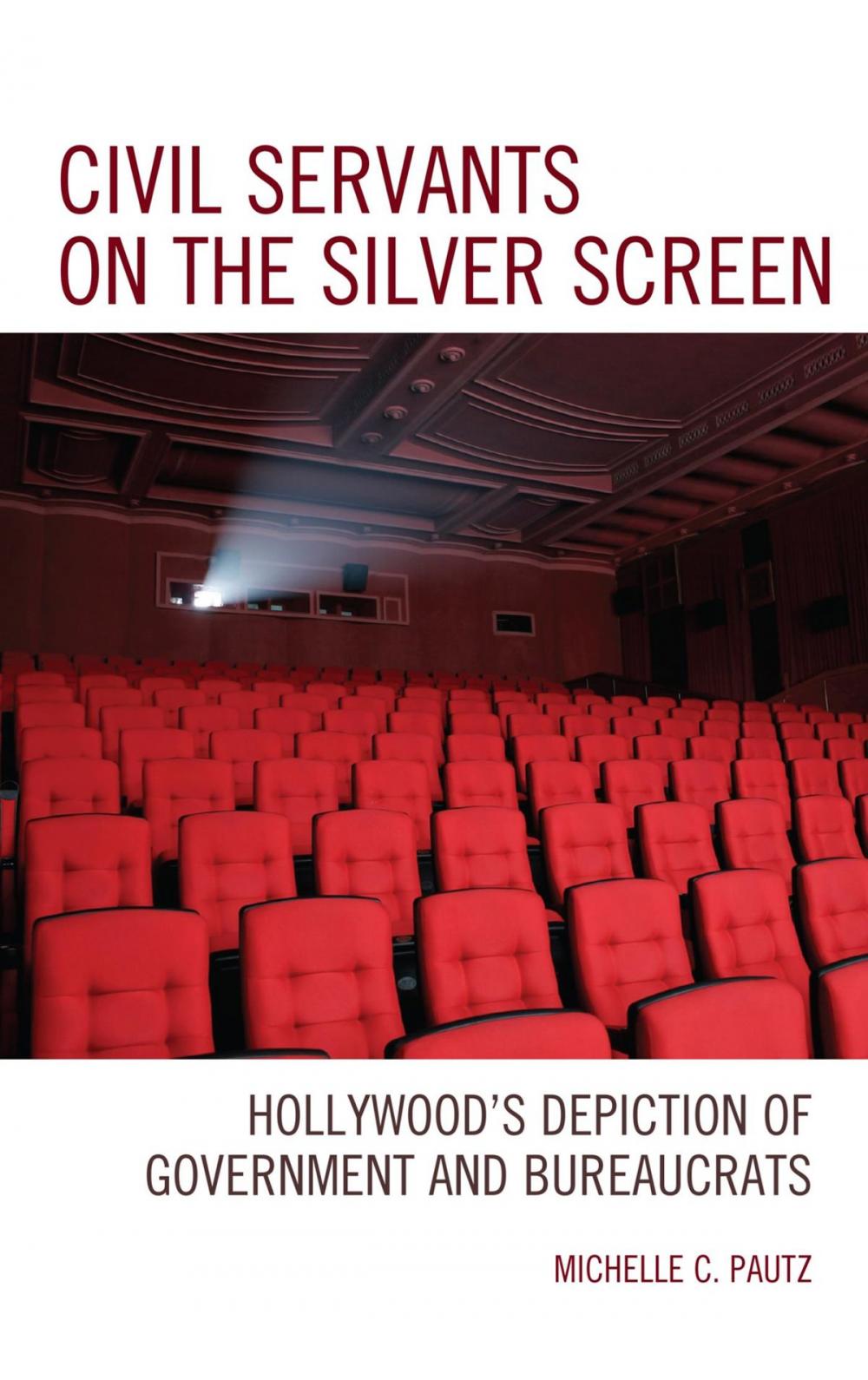 Big bigCover of Civil Servants on the Silver Screen