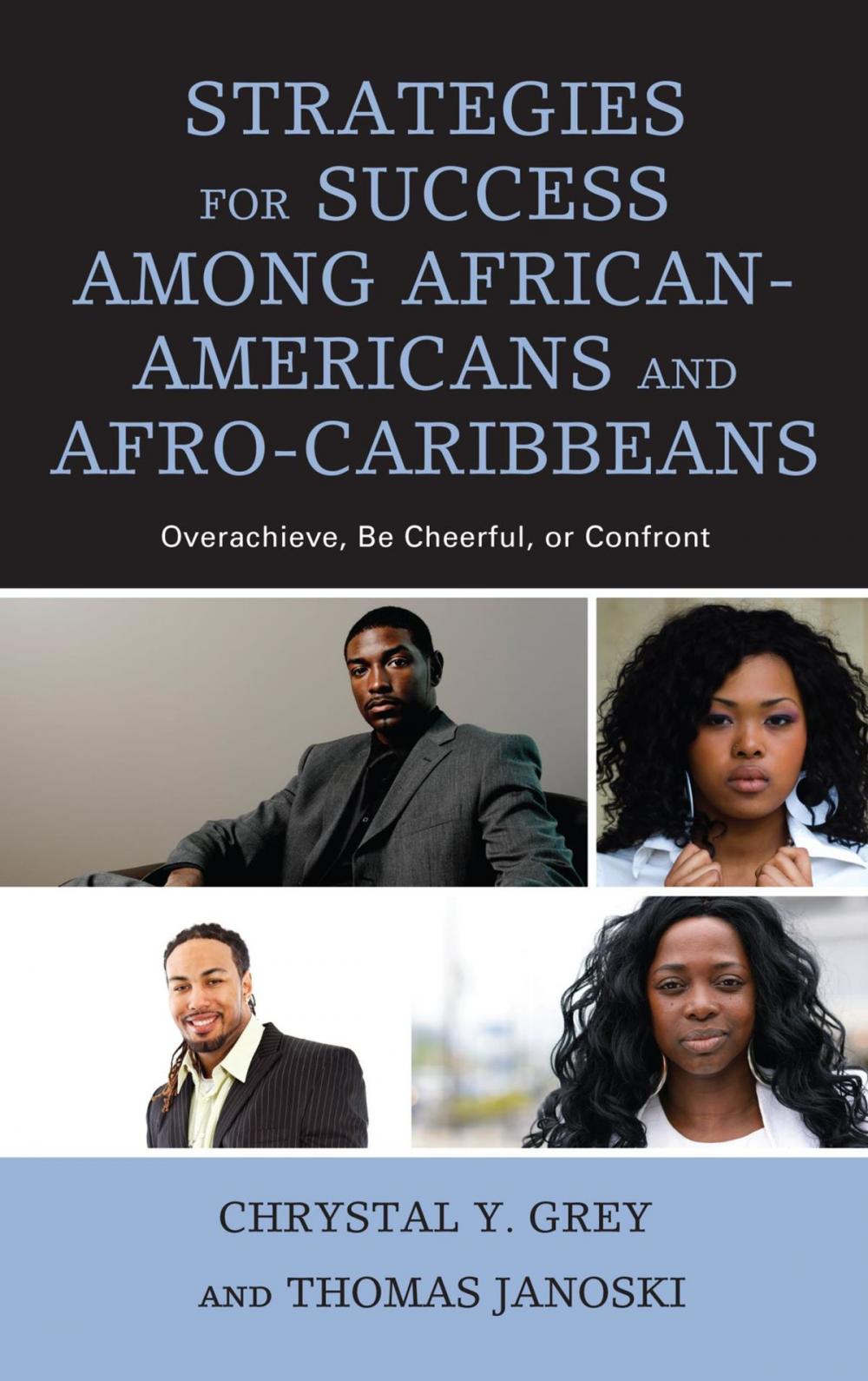 Big bigCover of Strategies for Success among African-Americans and Afro-Caribbeans