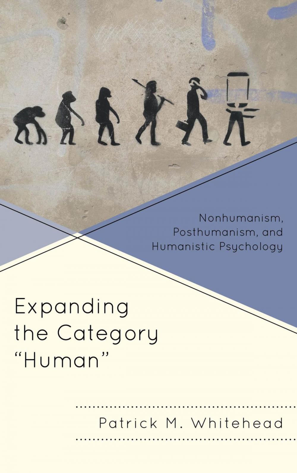 Big bigCover of Expanding the Category "Human"