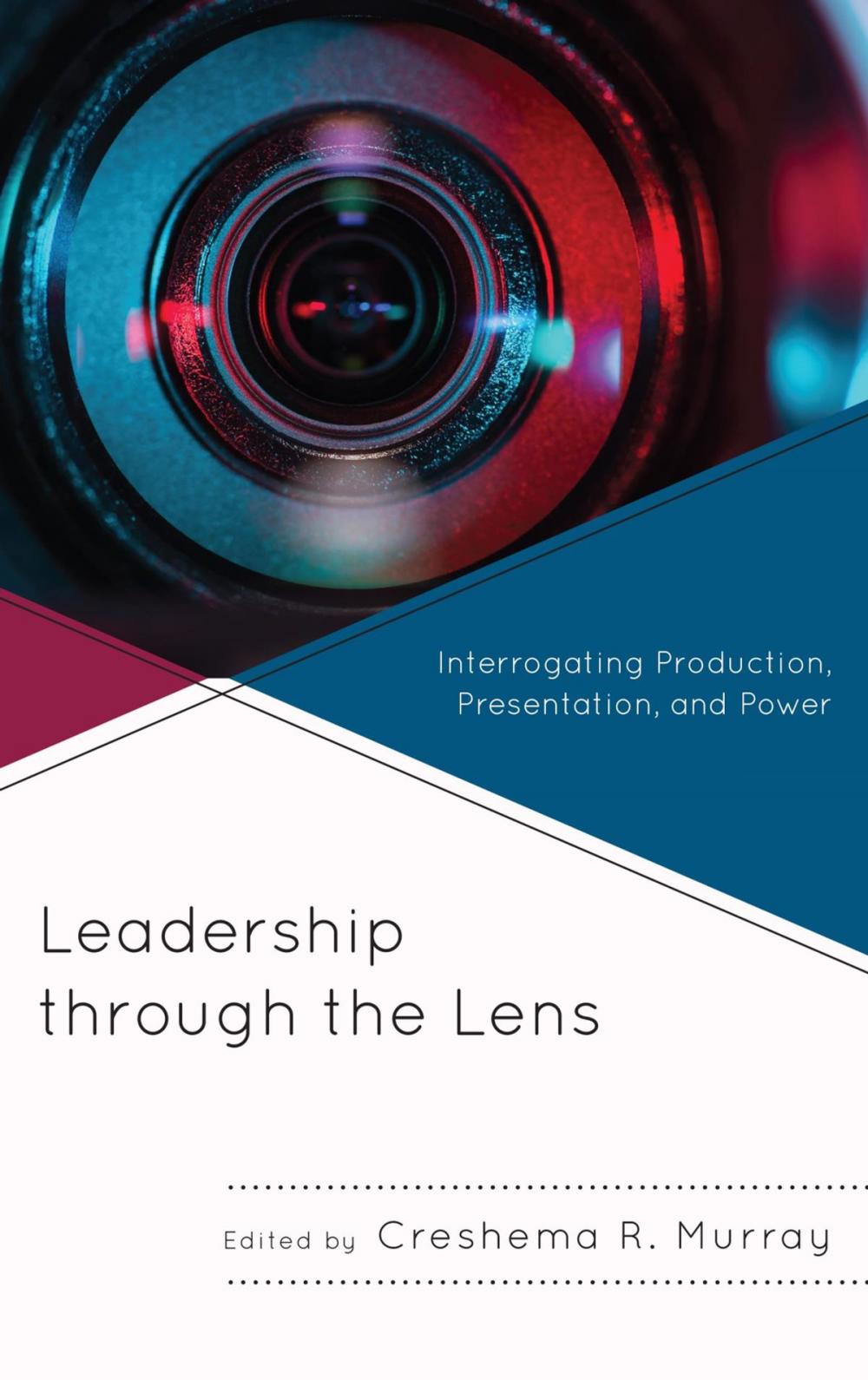 Big bigCover of Leadership through the Lens