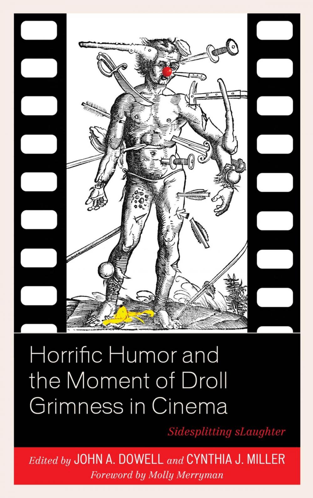 Big bigCover of Horrific Humor and the Moment of Droll Grimness in Cinema