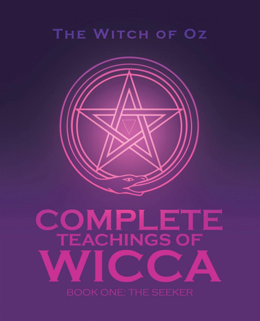 Big bigCover of Complete Teachings of Wicca