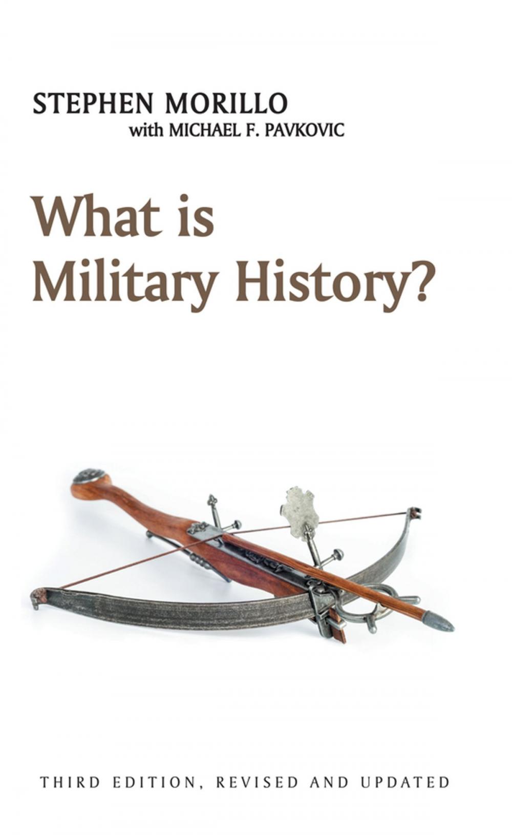 Big bigCover of What is Military History?