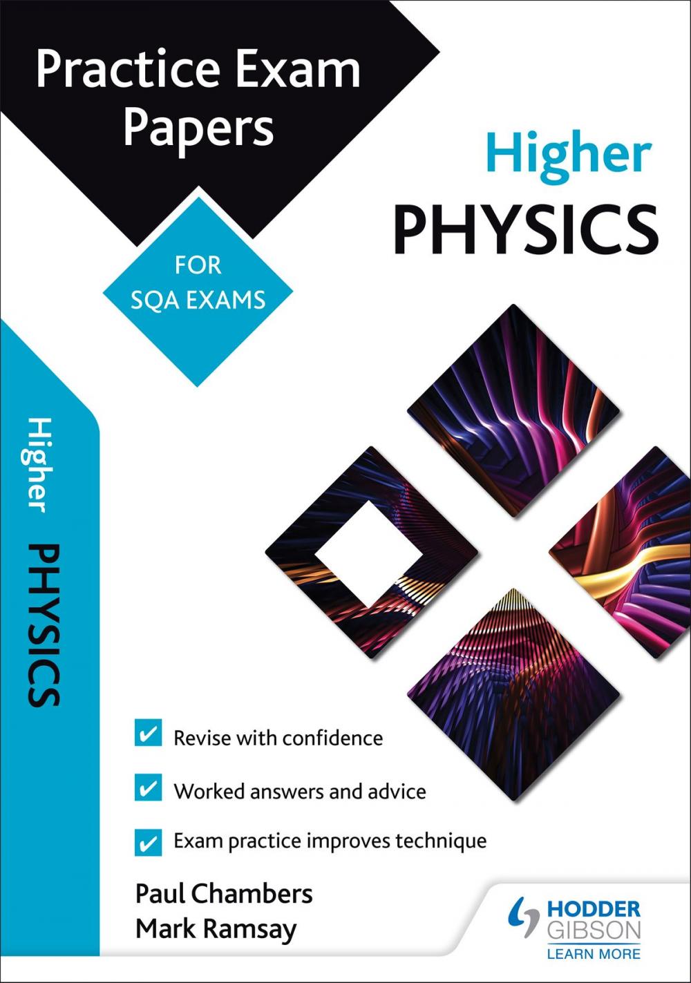 Big bigCover of Higher Physics: Practice Papers for SQA Exams