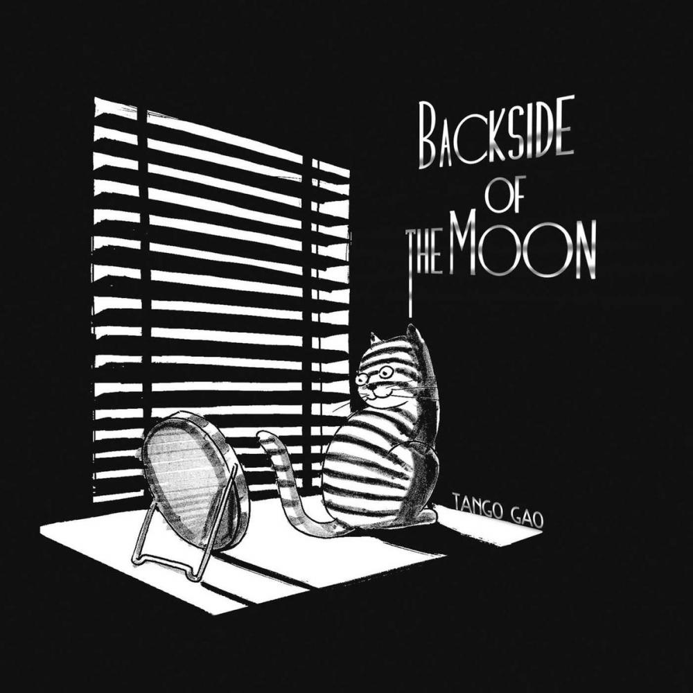 Big bigCover of Backside of the Moon