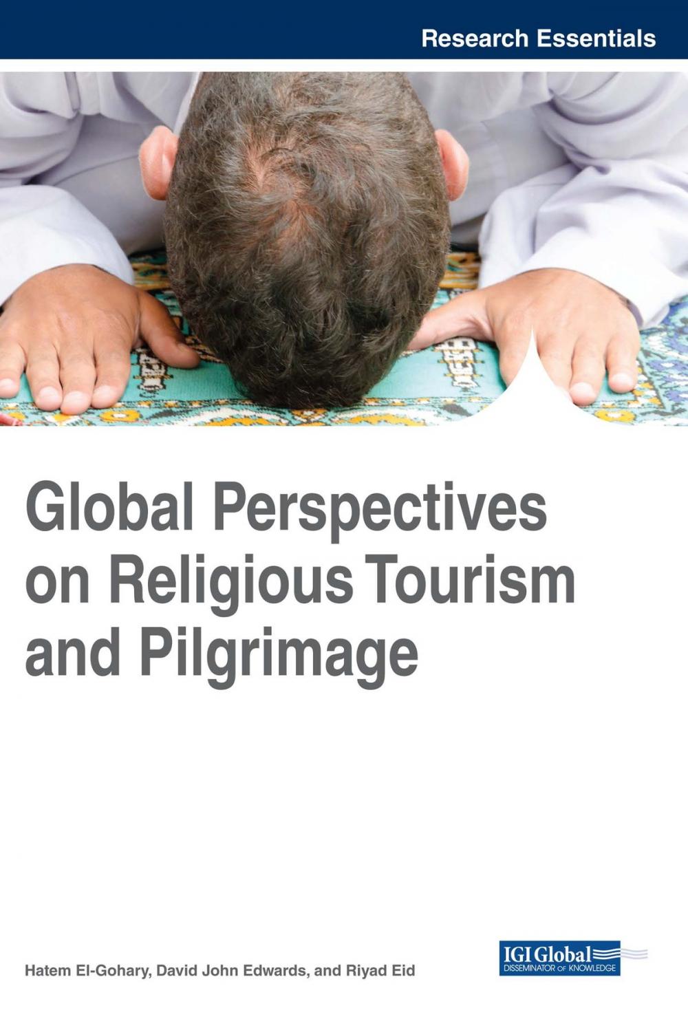 Big bigCover of Global Perspectives on Religious Tourism and Pilgrimage