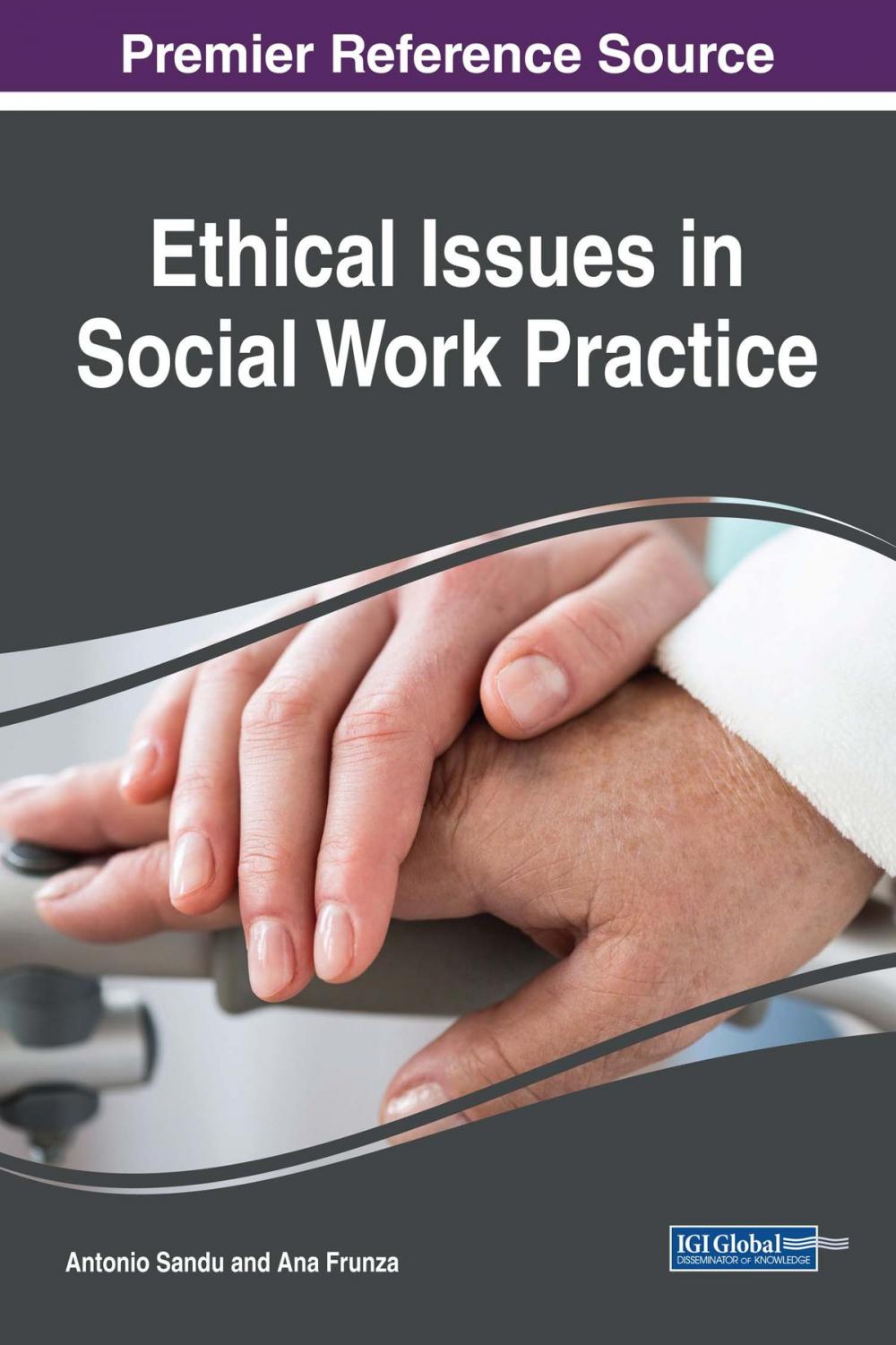 Big bigCover of Ethical Issues in Social Work Practice