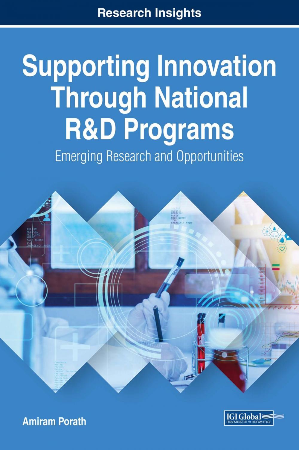 Big bigCover of Supporting Innovation Through National R&D Programs