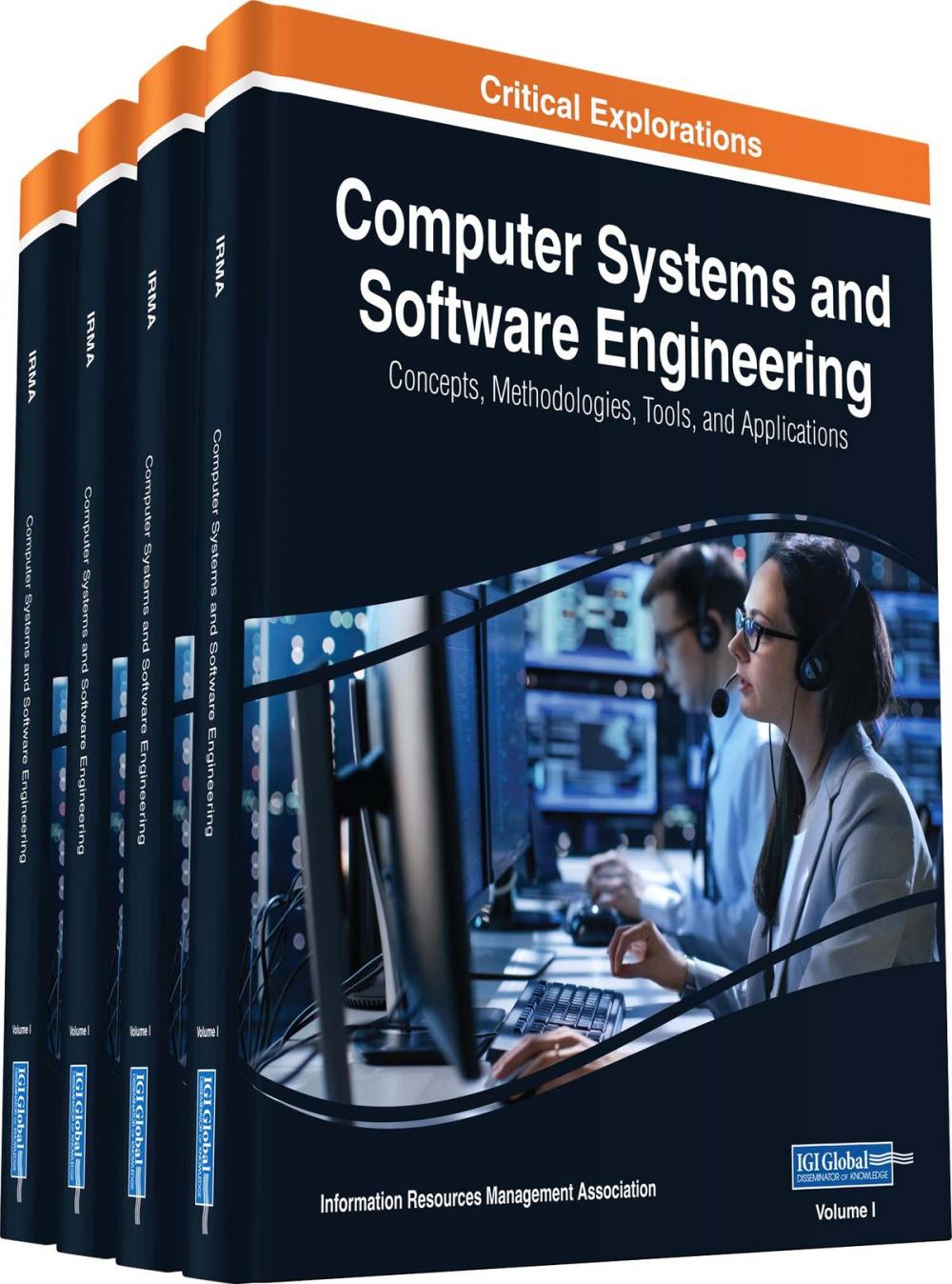 Big bigCover of Computer Systems and Software Engineering