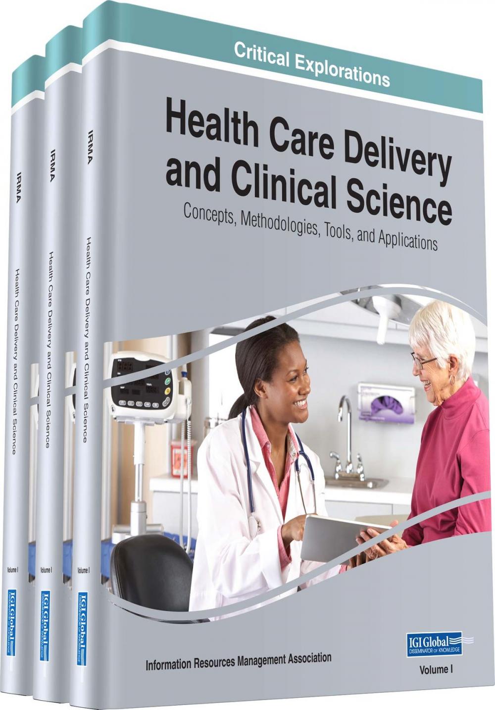 Big bigCover of Health Care Delivery and Clinical Science