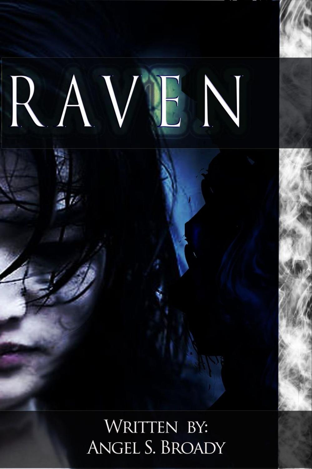 Big bigCover of Raven