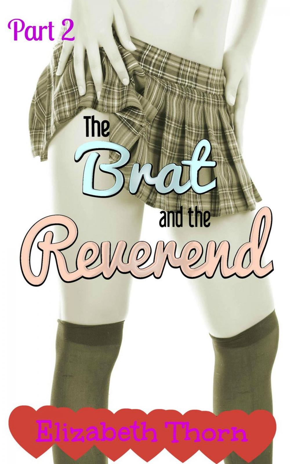 Big bigCover of The Brat and the Reverend - Part 2