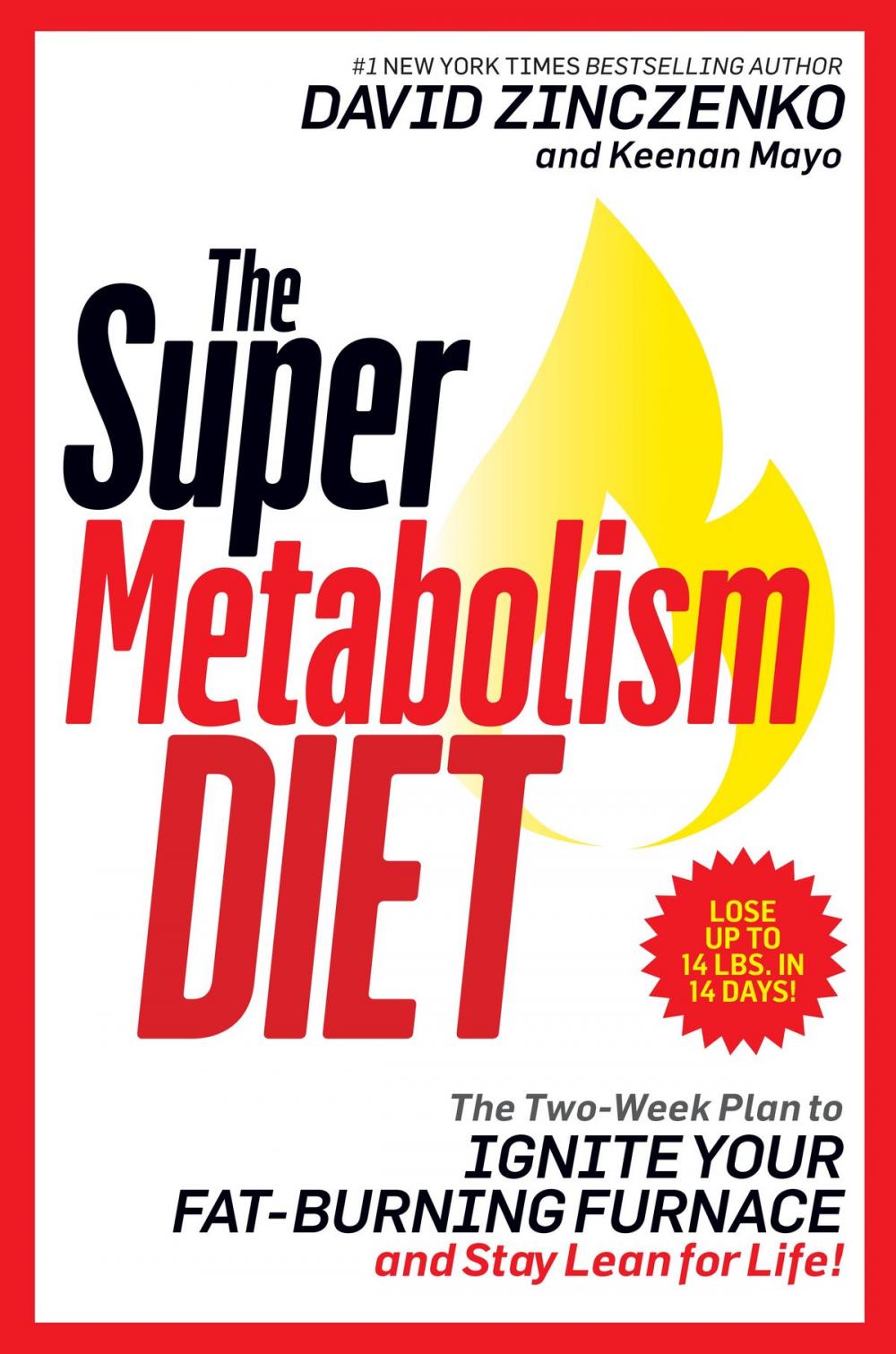 Big bigCover of The Super Metabolism Diet