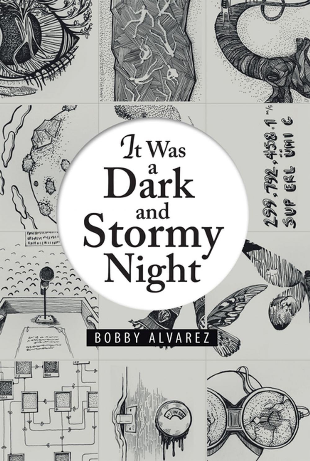 Big bigCover of It Was a Dark and Stormy Night
