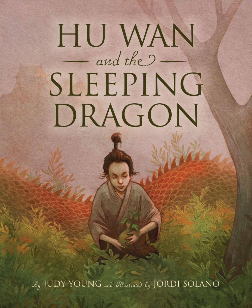 Big bigCover of Hu Wan and the Sleeping Dragon