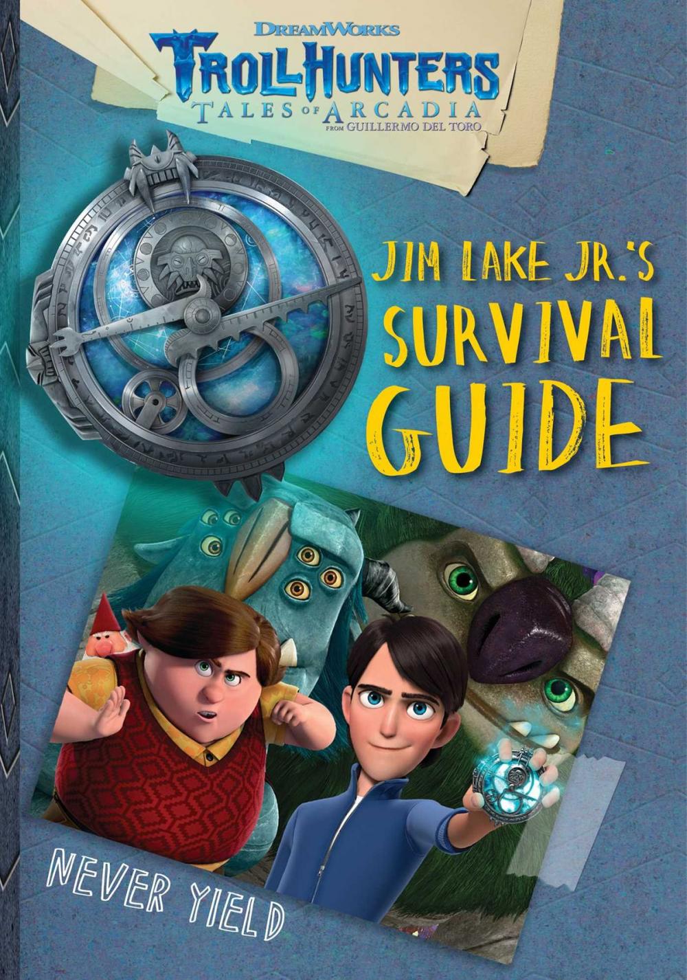 Big bigCover of Jim Lake Jr.'s Survival Guide