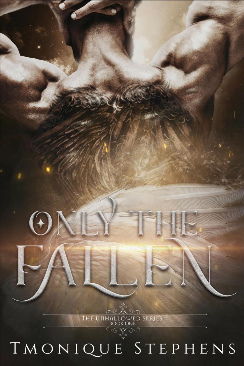 Big bigCover of Only The Fallen