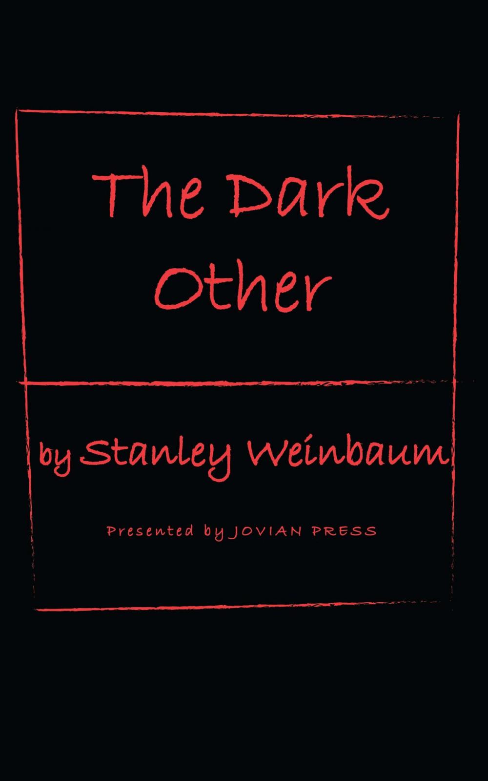 Big bigCover of The Dark Other