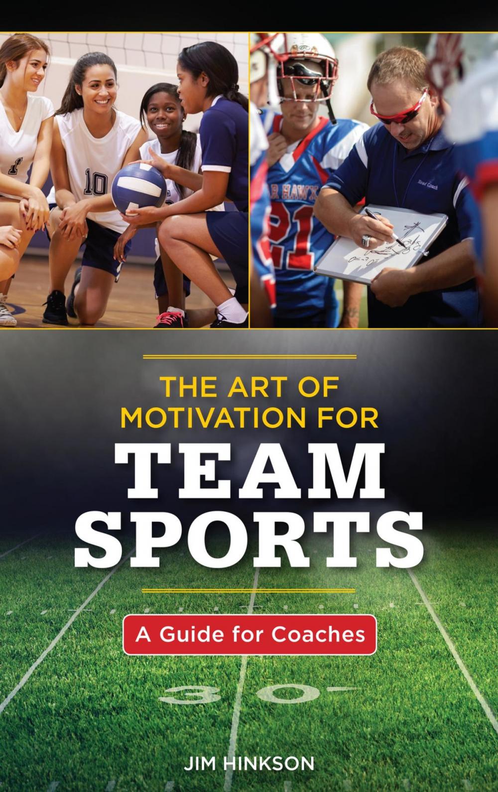 Big bigCover of The Art of Motivation for Team Sports
