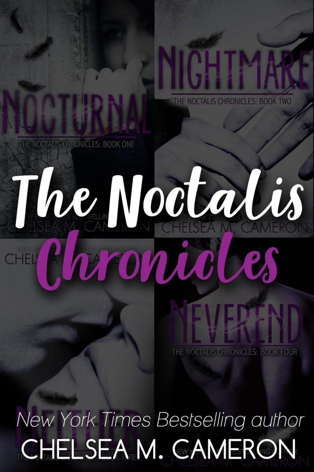 Big bigCover of The Noctalis Chronicles Complete Set