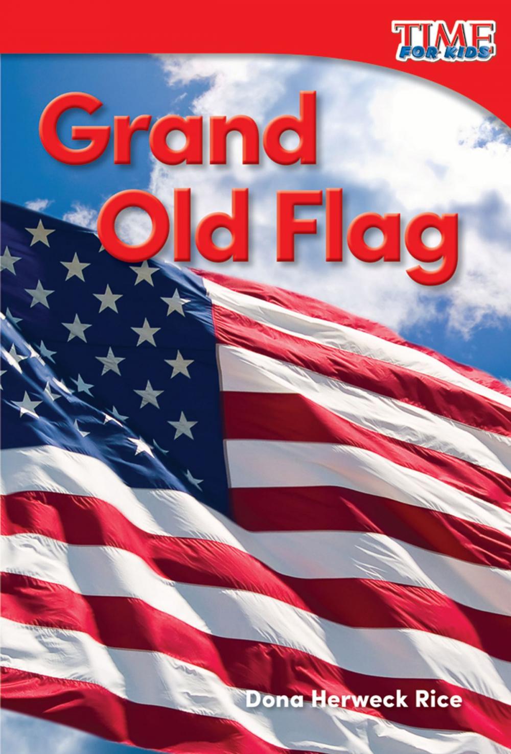 Big bigCover of Grand Old Flag