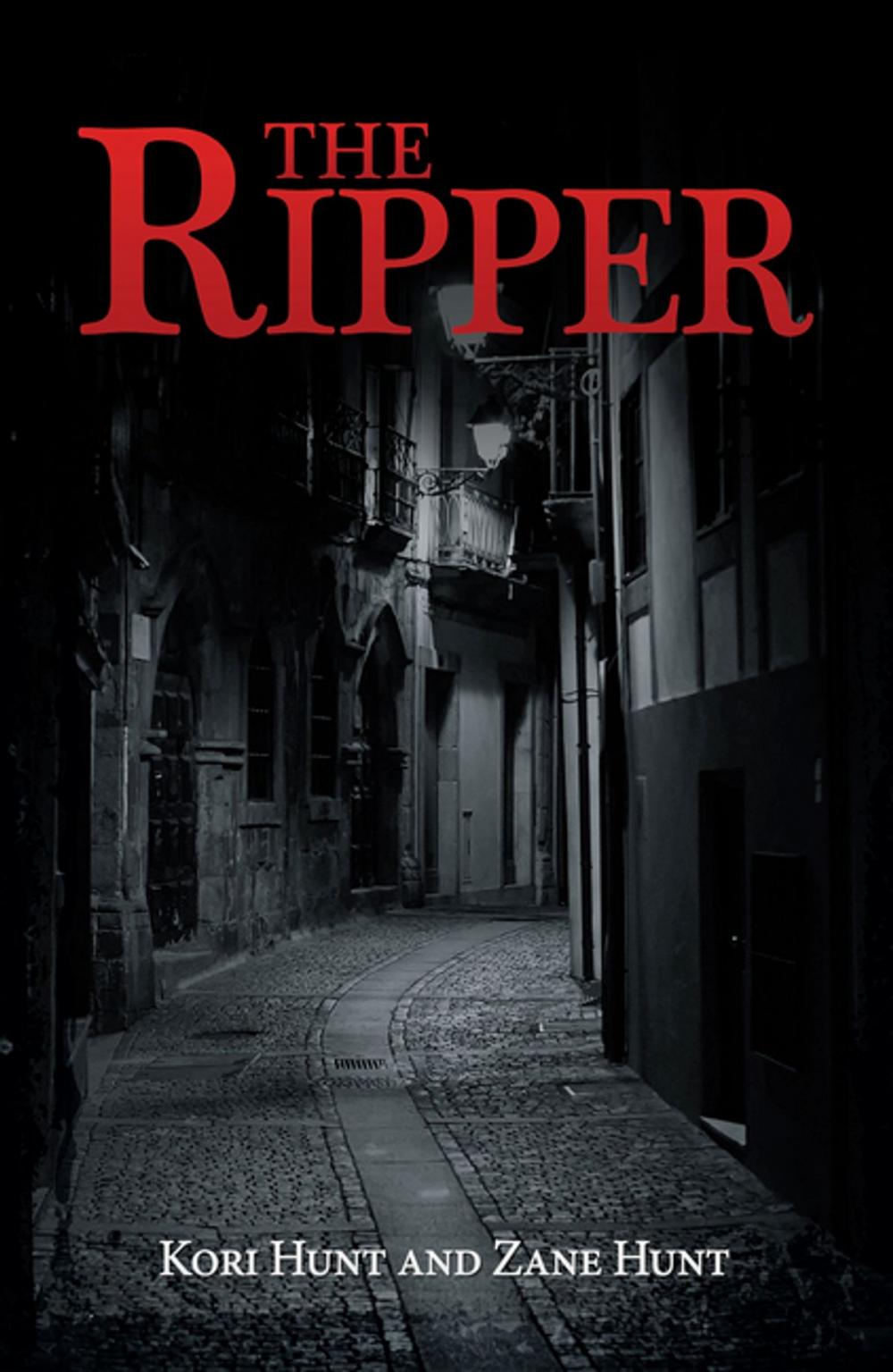 Big bigCover of The Ripper