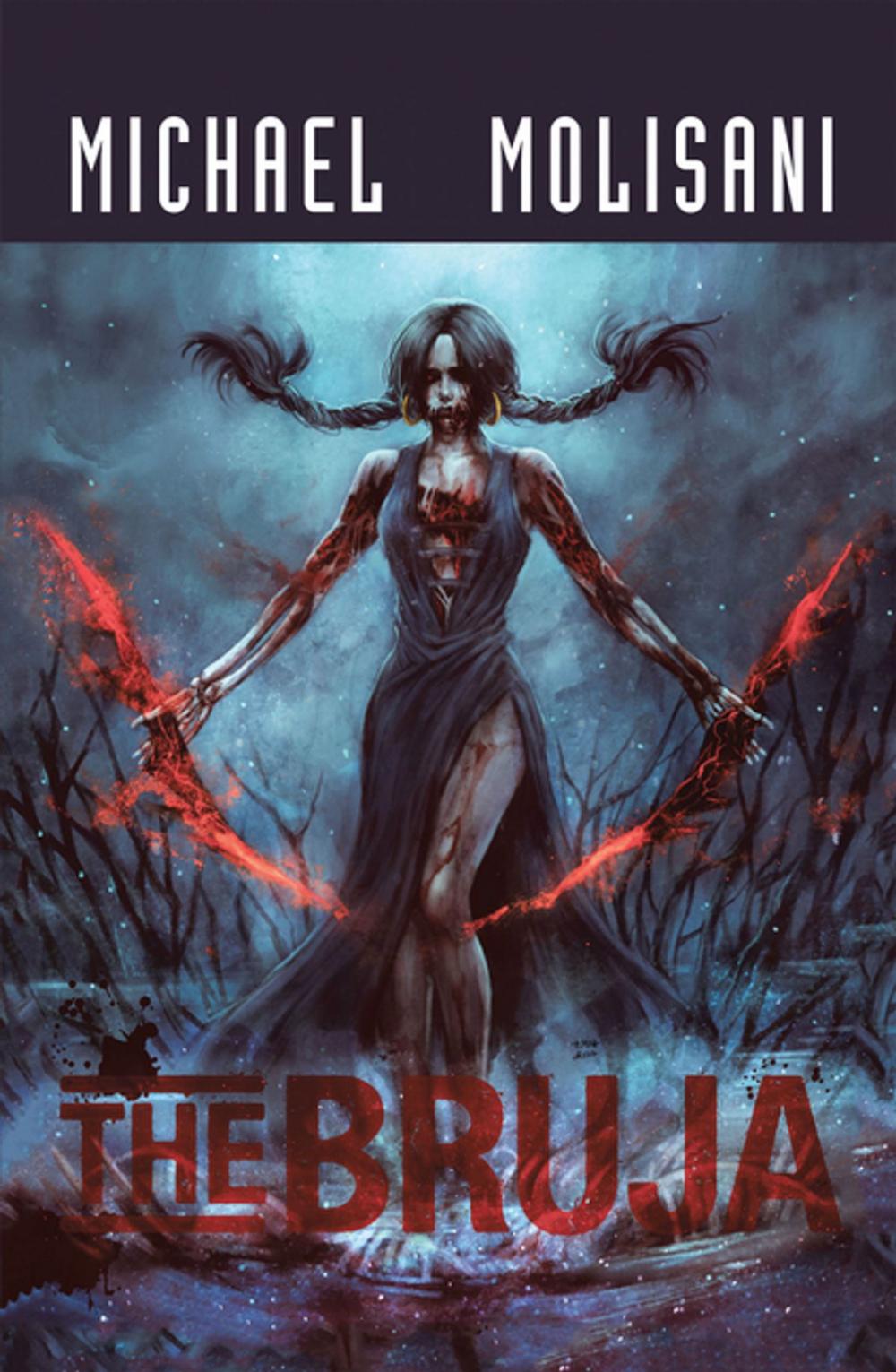 Big bigCover of The Bruja