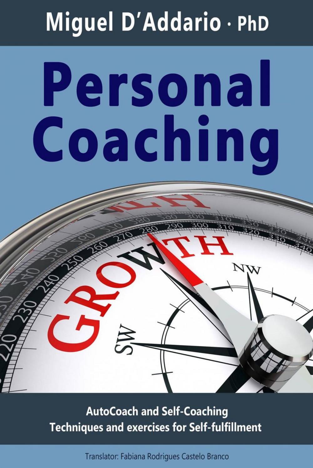 Big bigCover of Personal Coaching