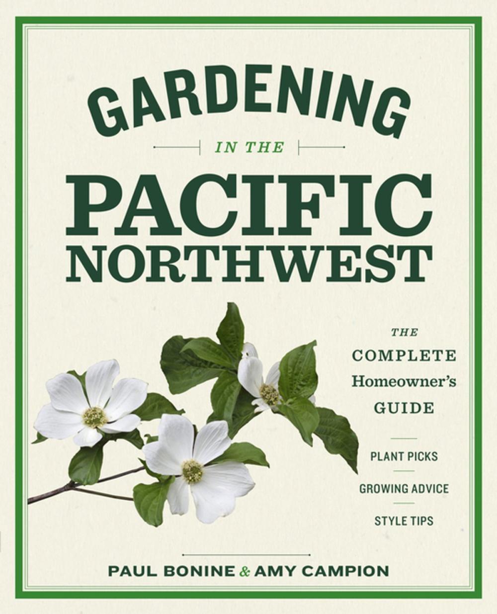 Big bigCover of Gardening in the Pacific Northwest