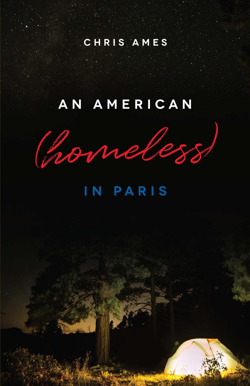 Big bigCover of An American (Homeless) in Paris
