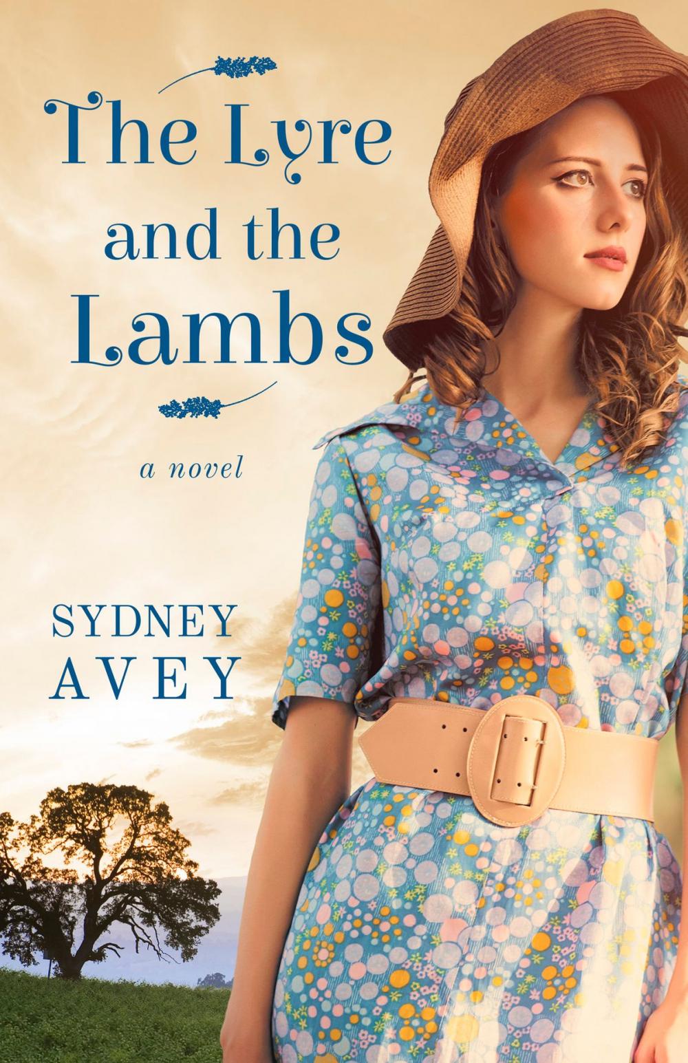 Big bigCover of The Lyre and the Lambs