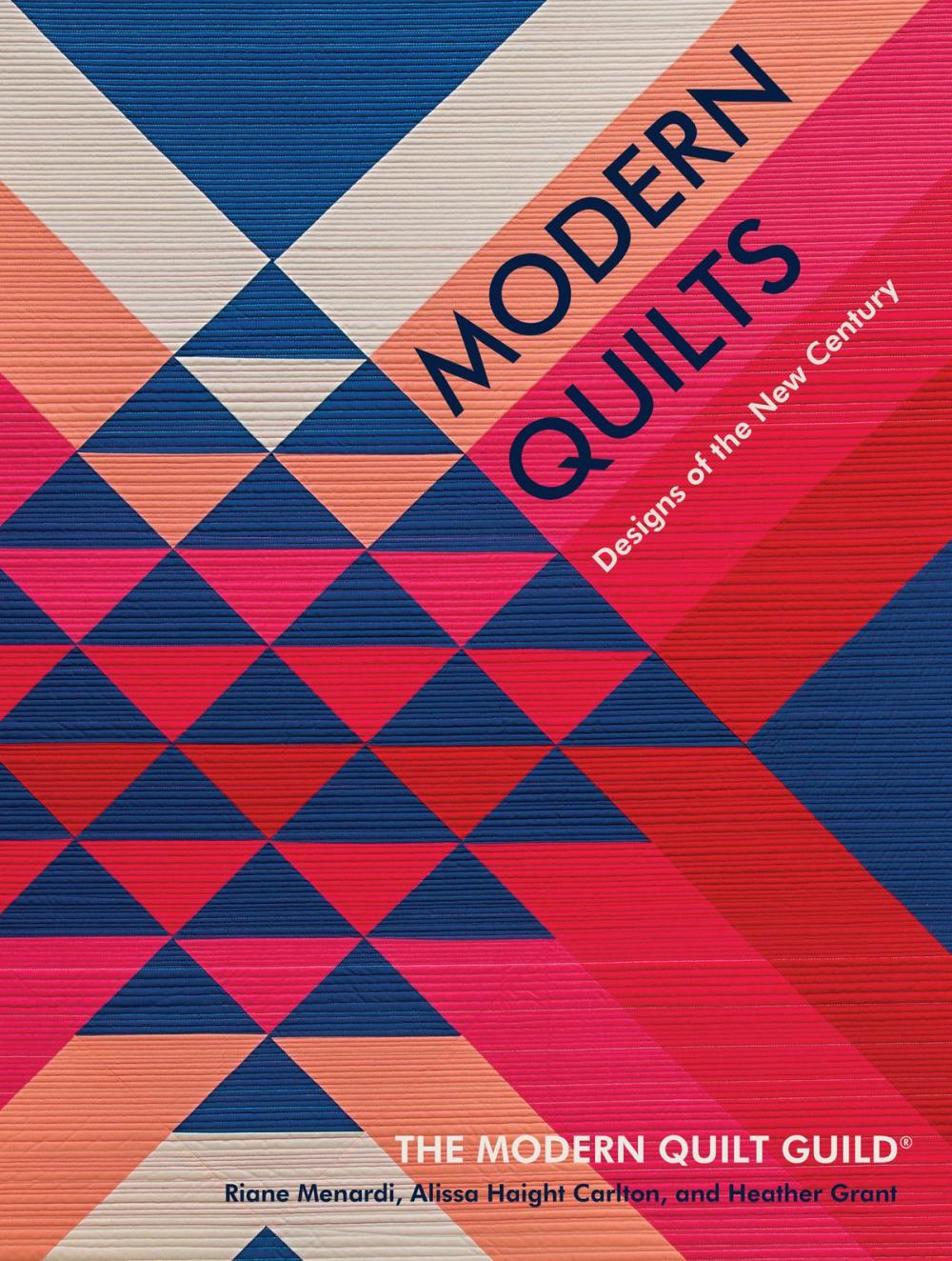 Big bigCover of Modern Quilts