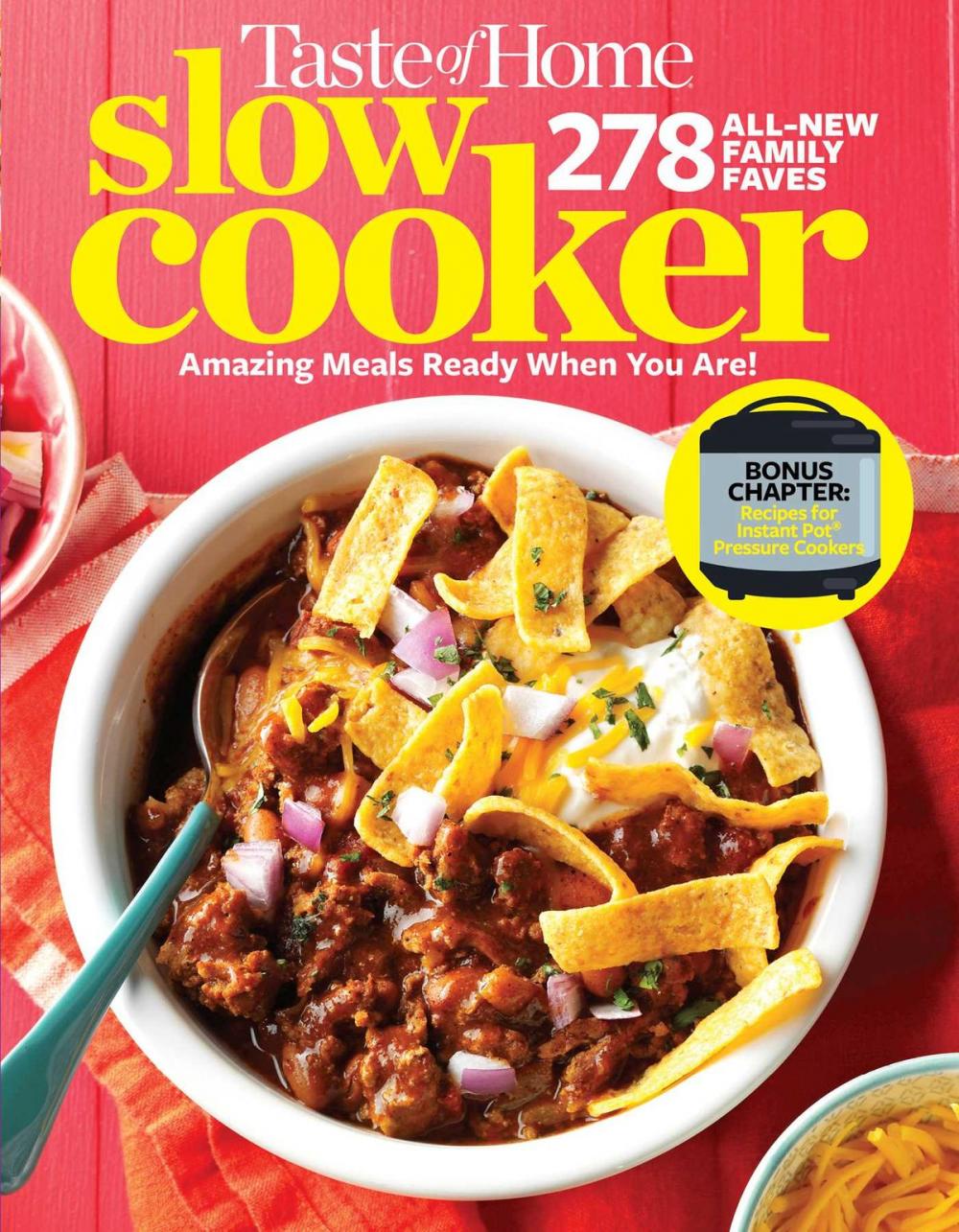 Big bigCover of Taste of Home Slow Cooker 3E