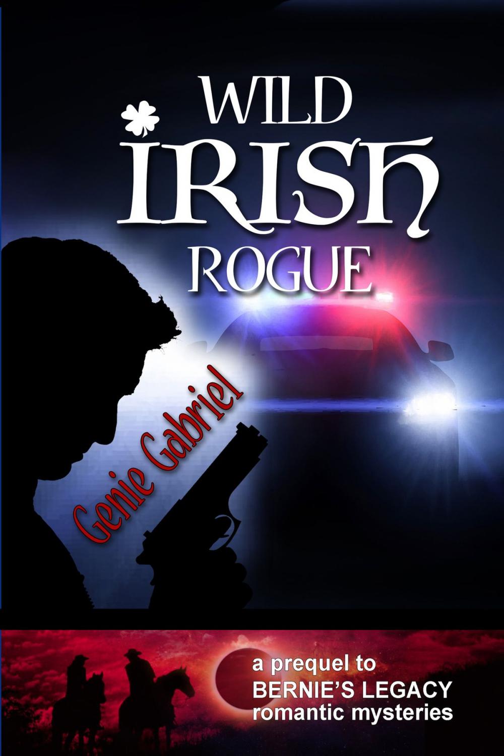 Big bigCover of Wild Irish Rogue