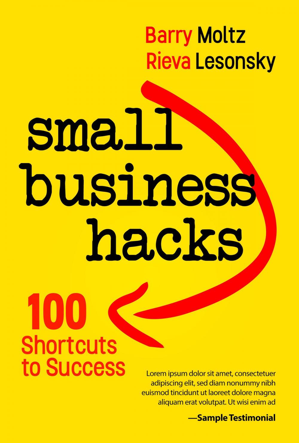 Big bigCover of Small Business Hacks