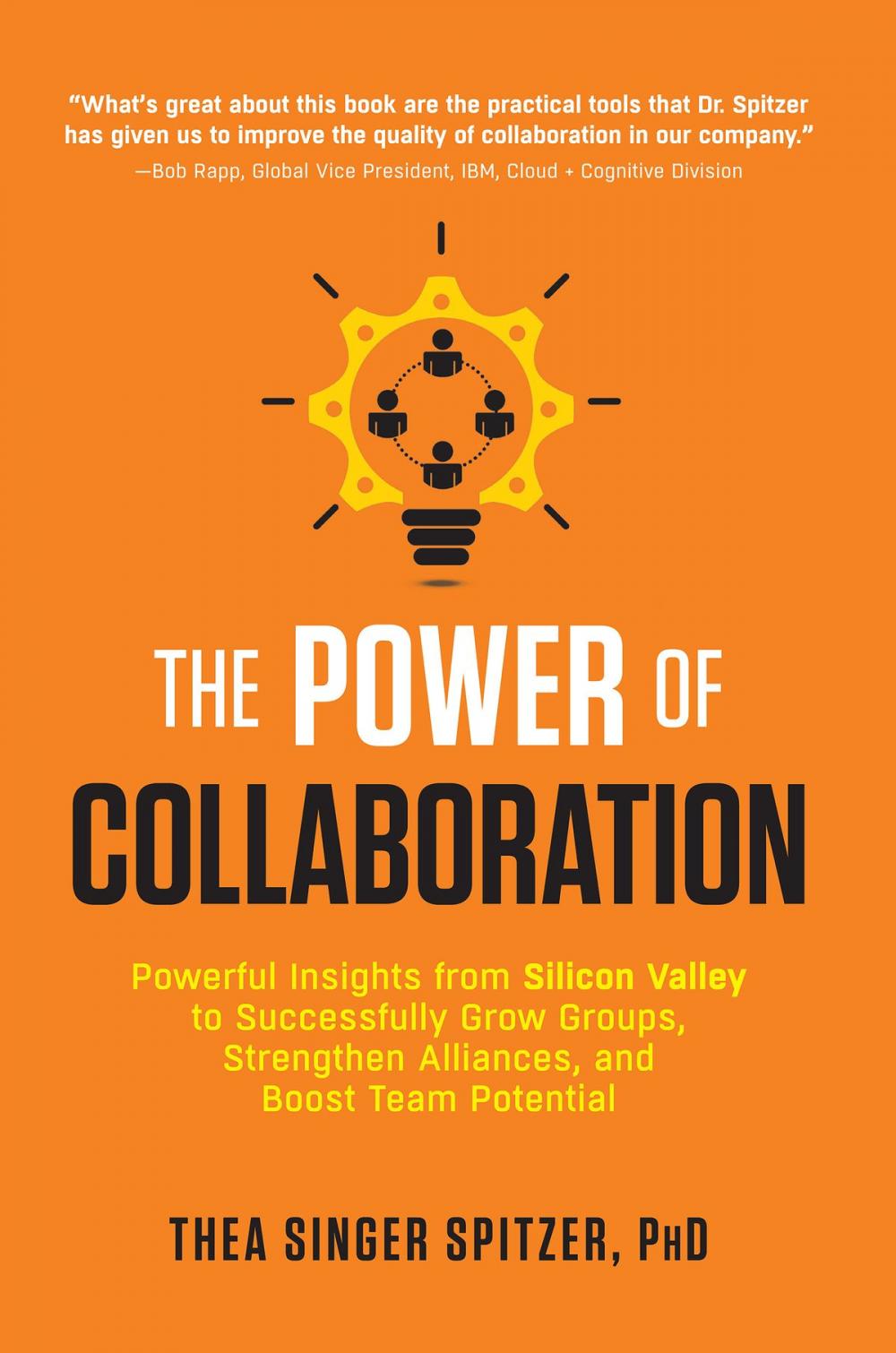 Big bigCover of The Power of Collaboration