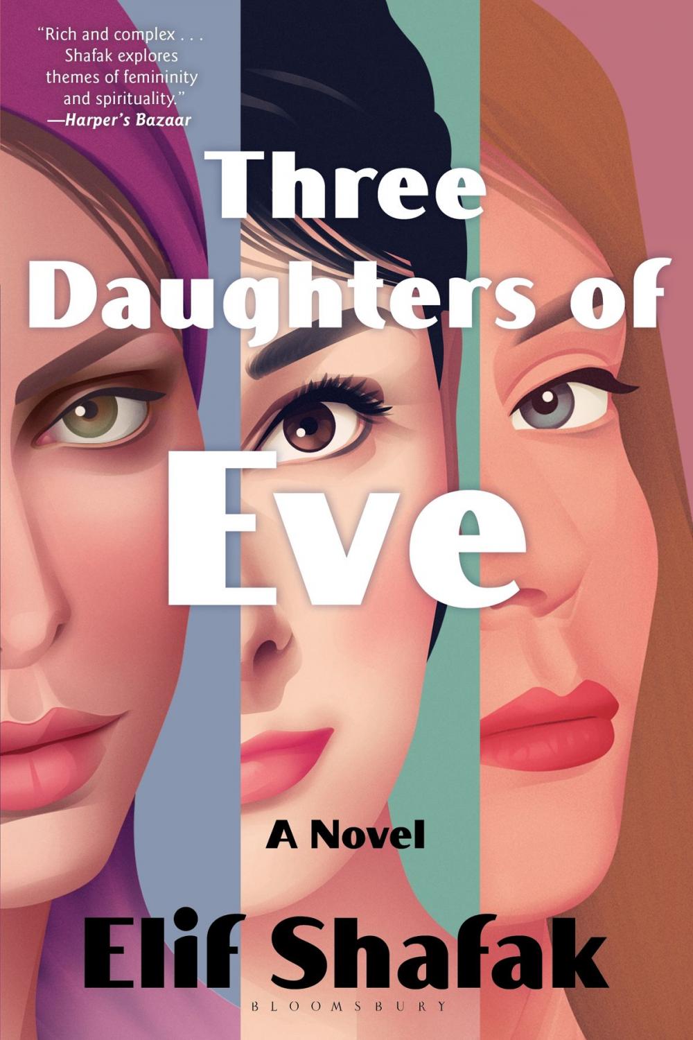 Big bigCover of Three Daughters of Eve