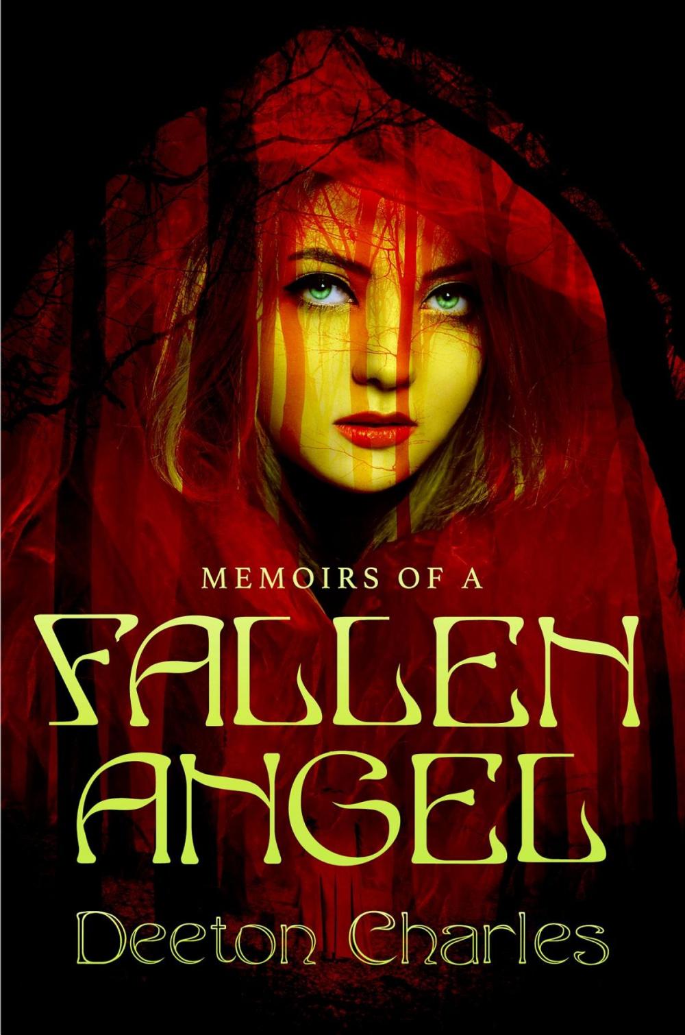 Big bigCover of Memoirs of a Fallen Angel