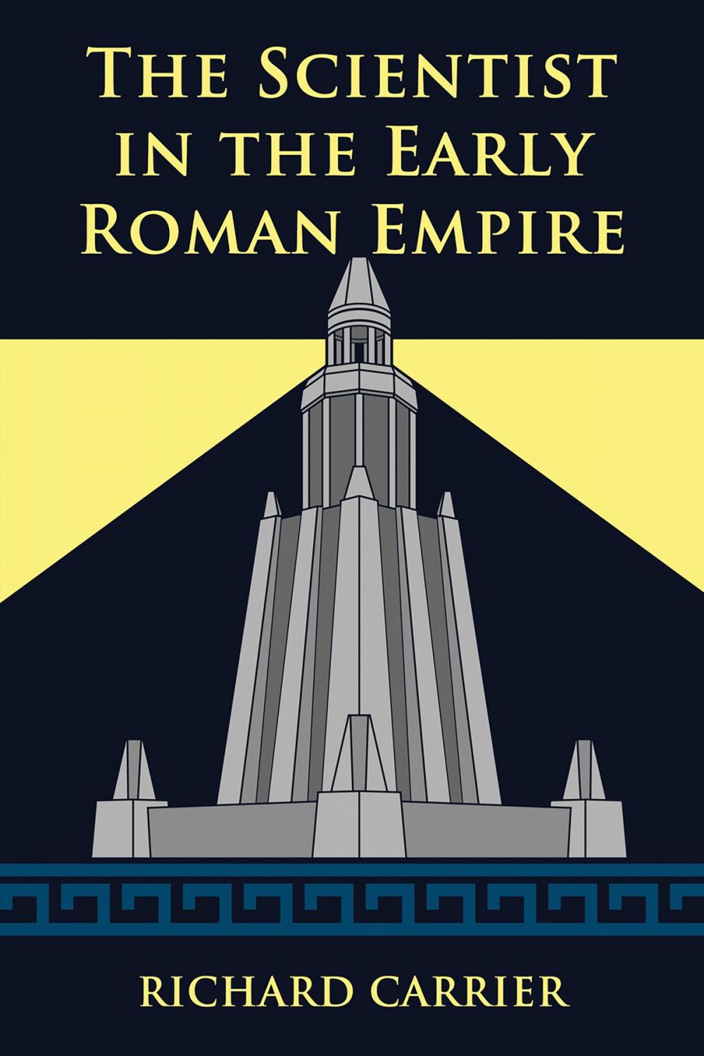 Big bigCover of Scientist in the Early Roman Empire