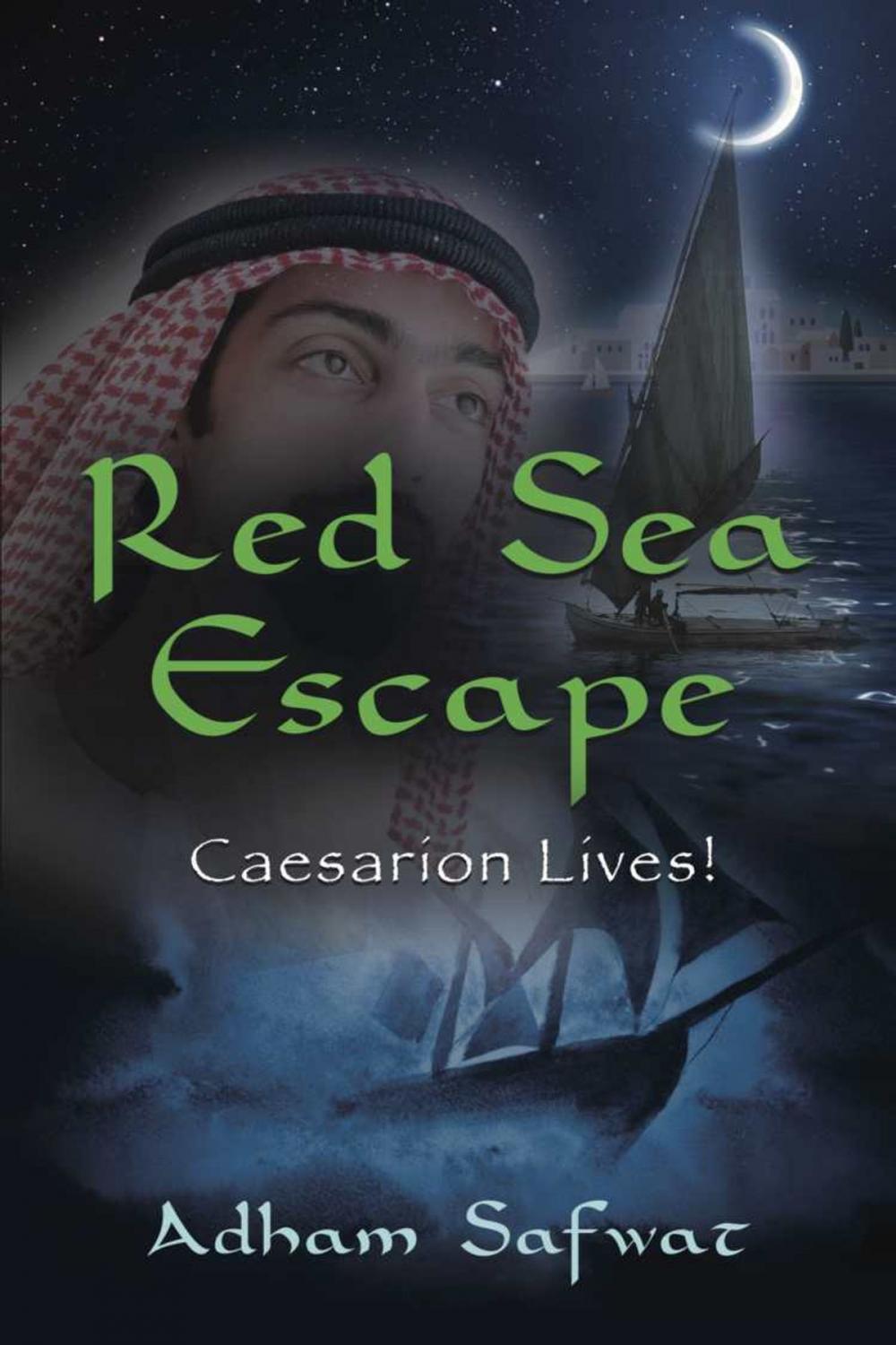 Big bigCover of Red Sea Escape: Caesarion Lives!
