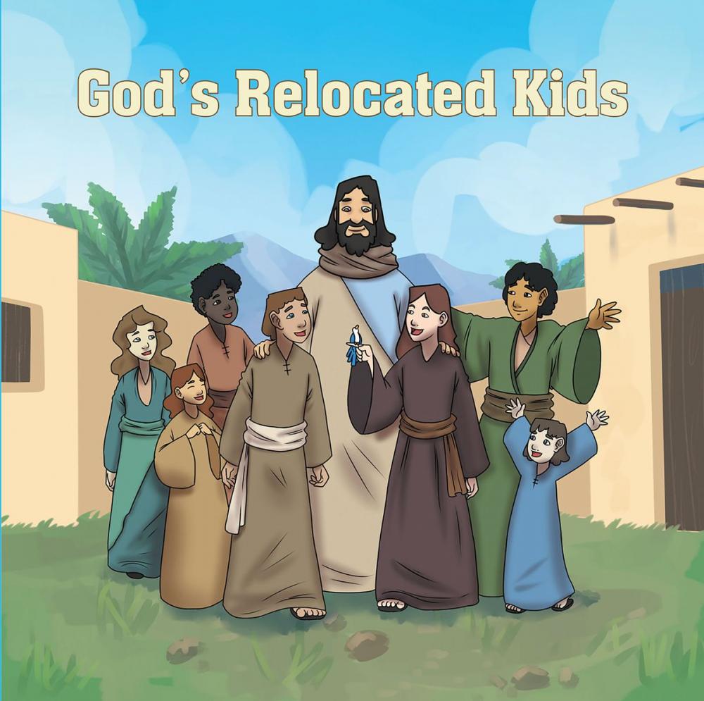 Big bigCover of God's Relocated Kids