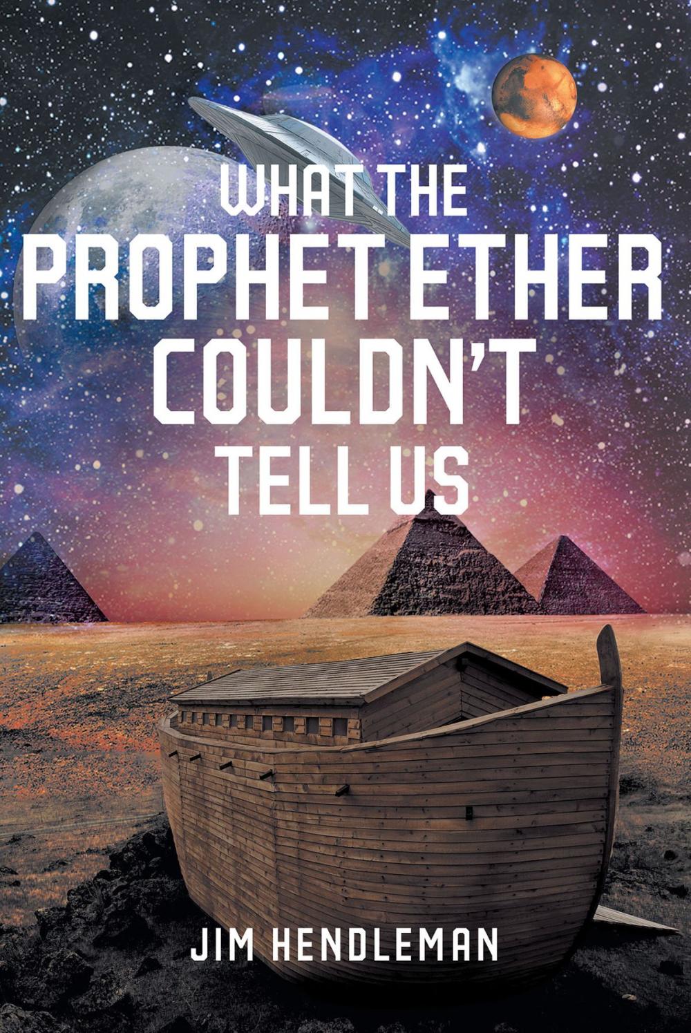 Big bigCover of What the Prophet Ether Couldn't Tell Us