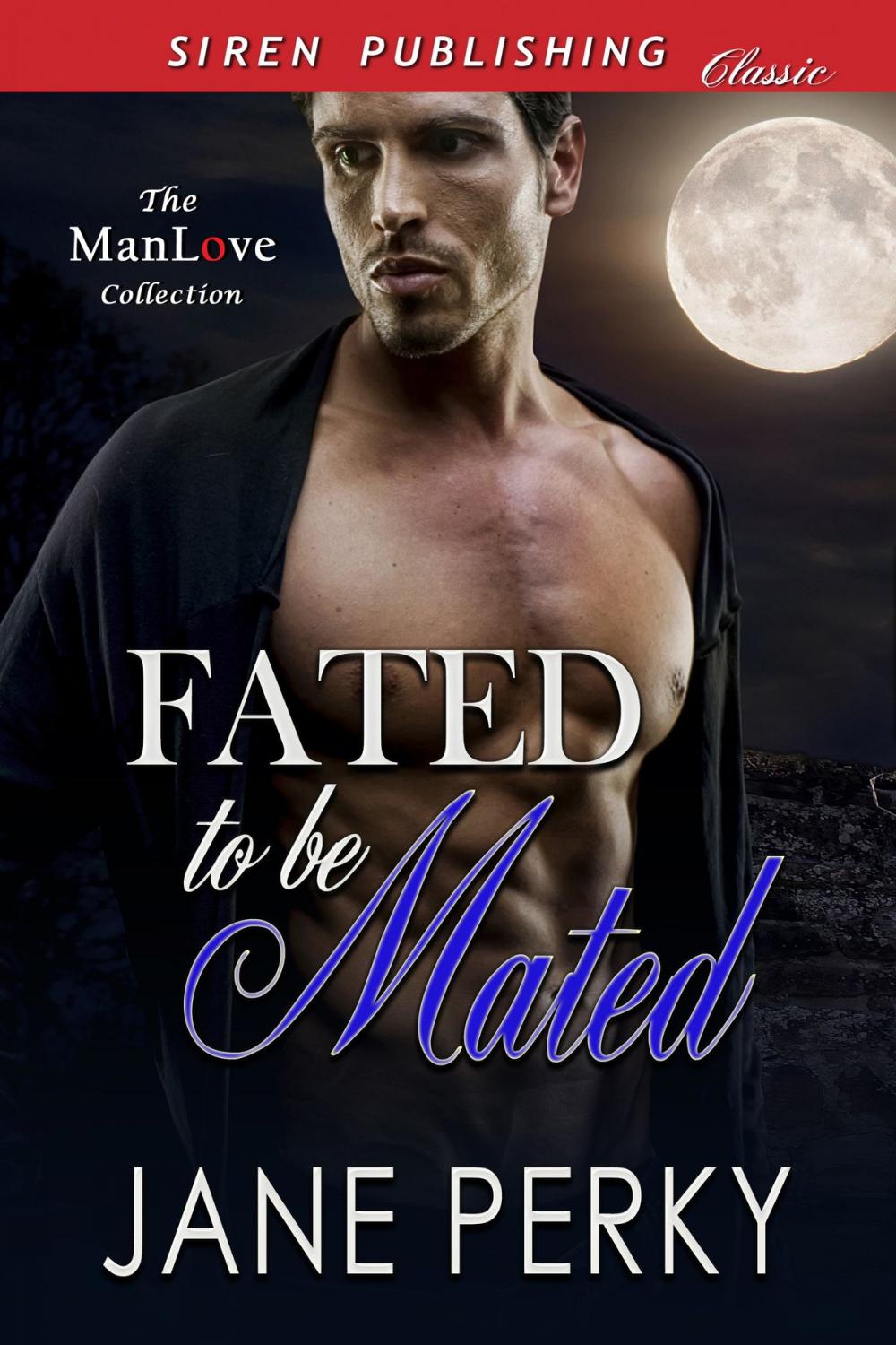 Big bigCover of Fated to be Mated