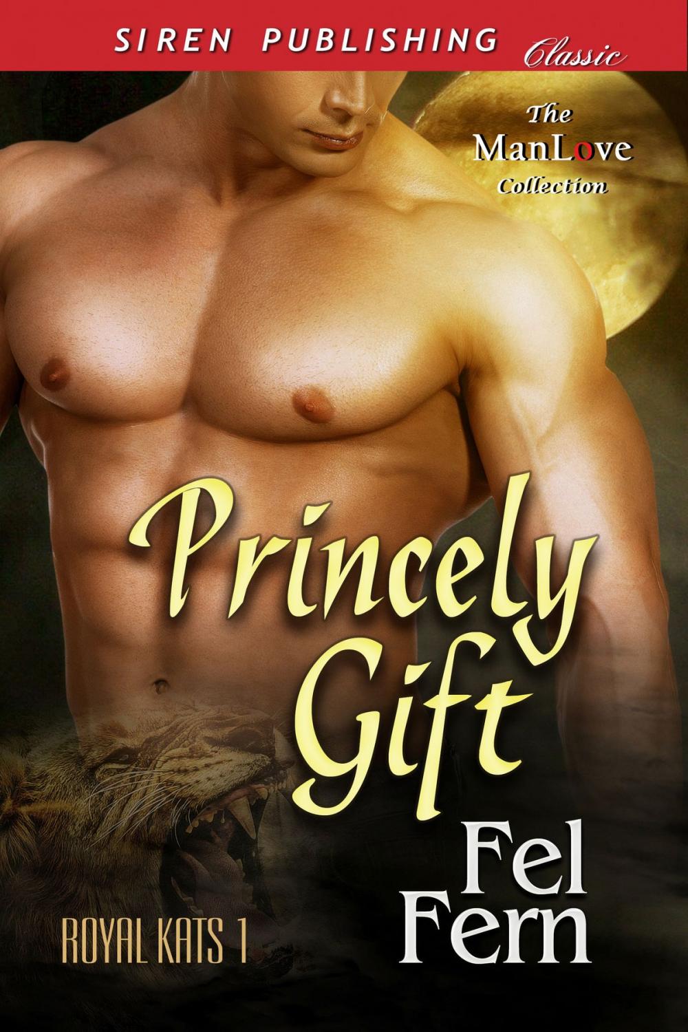Big bigCover of Princely Gift