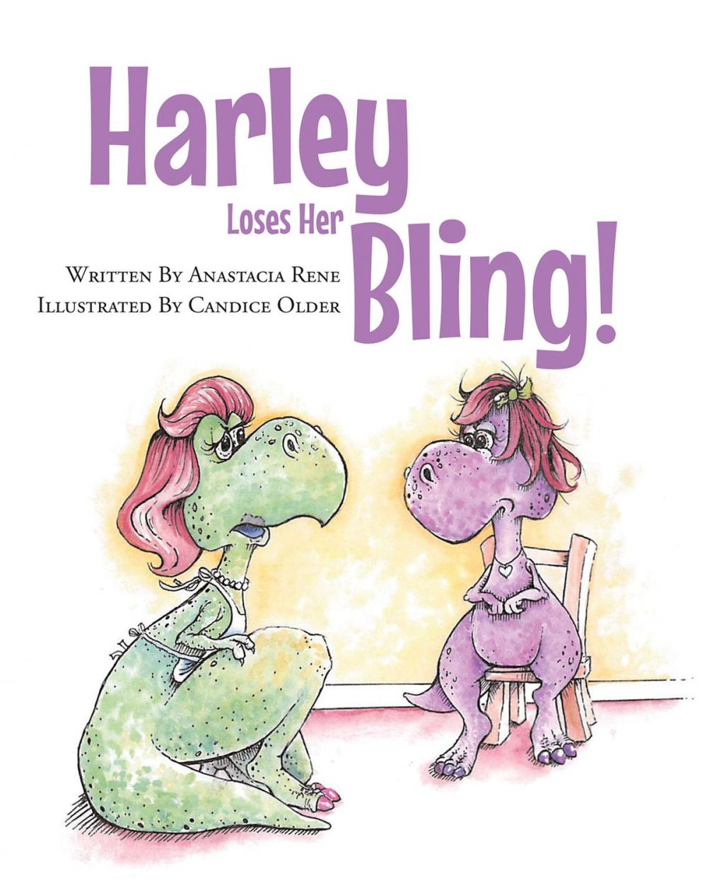 Big bigCover of Harley Loses Her Bling!