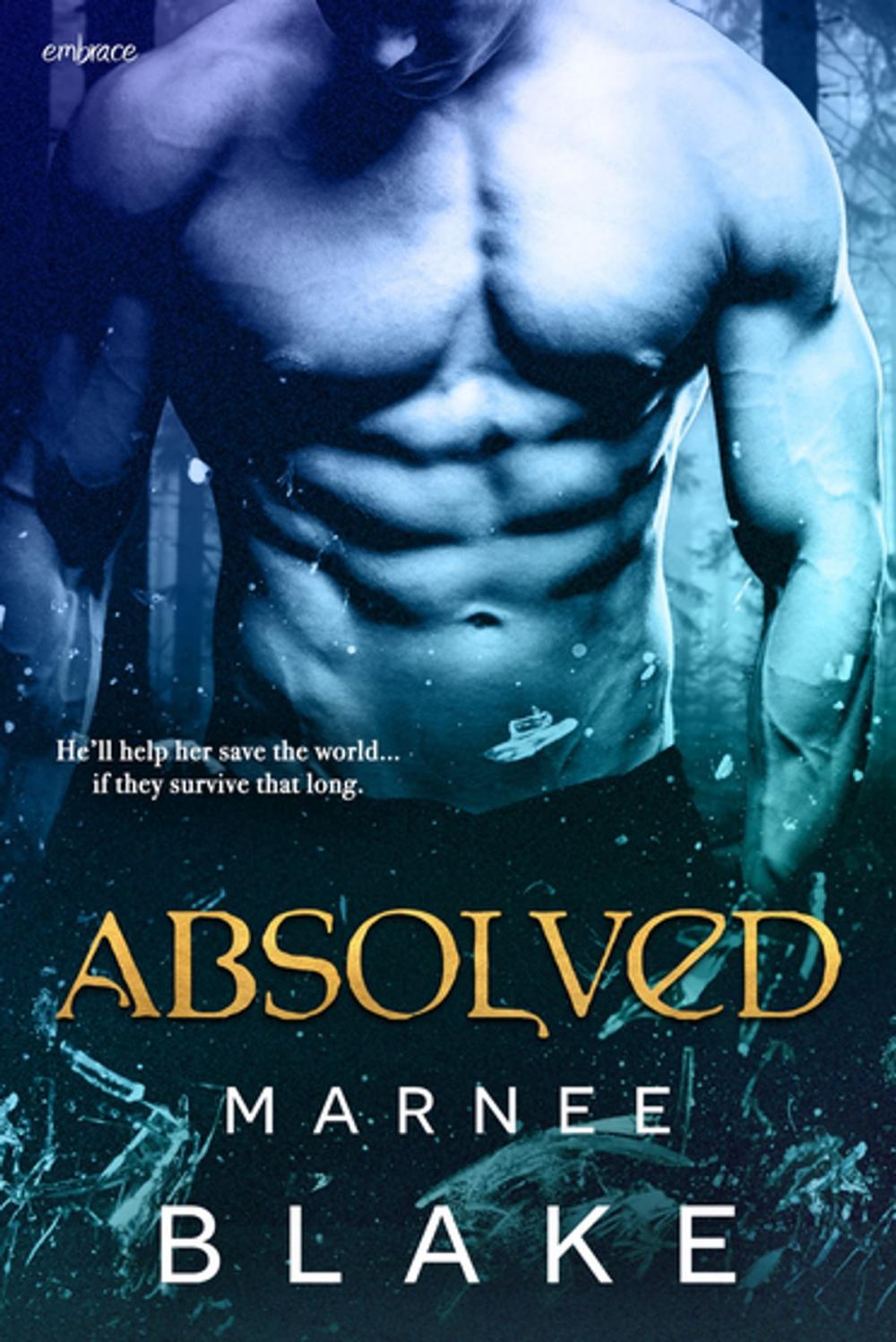 Big bigCover of Absolved