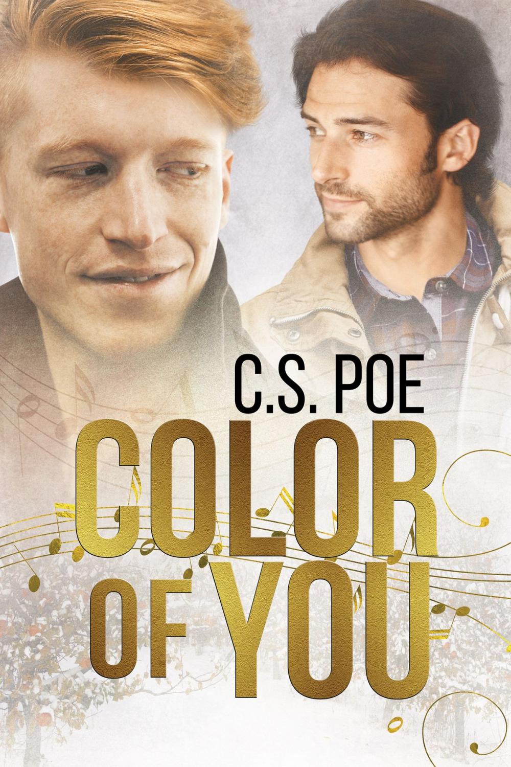 Big bigCover of Color of You